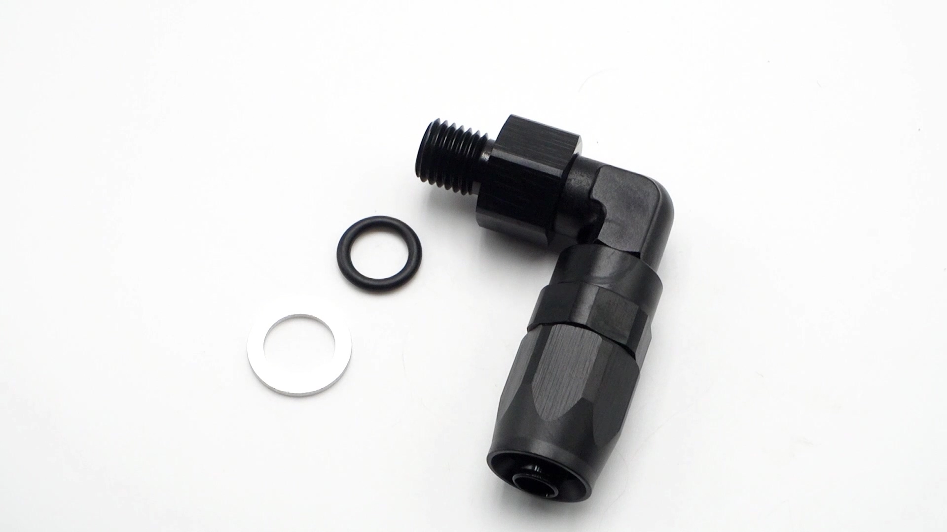 Amazon.com: AC PERFORMANCE M12 x 1.5 Male to -6 AN Hose End Swivel